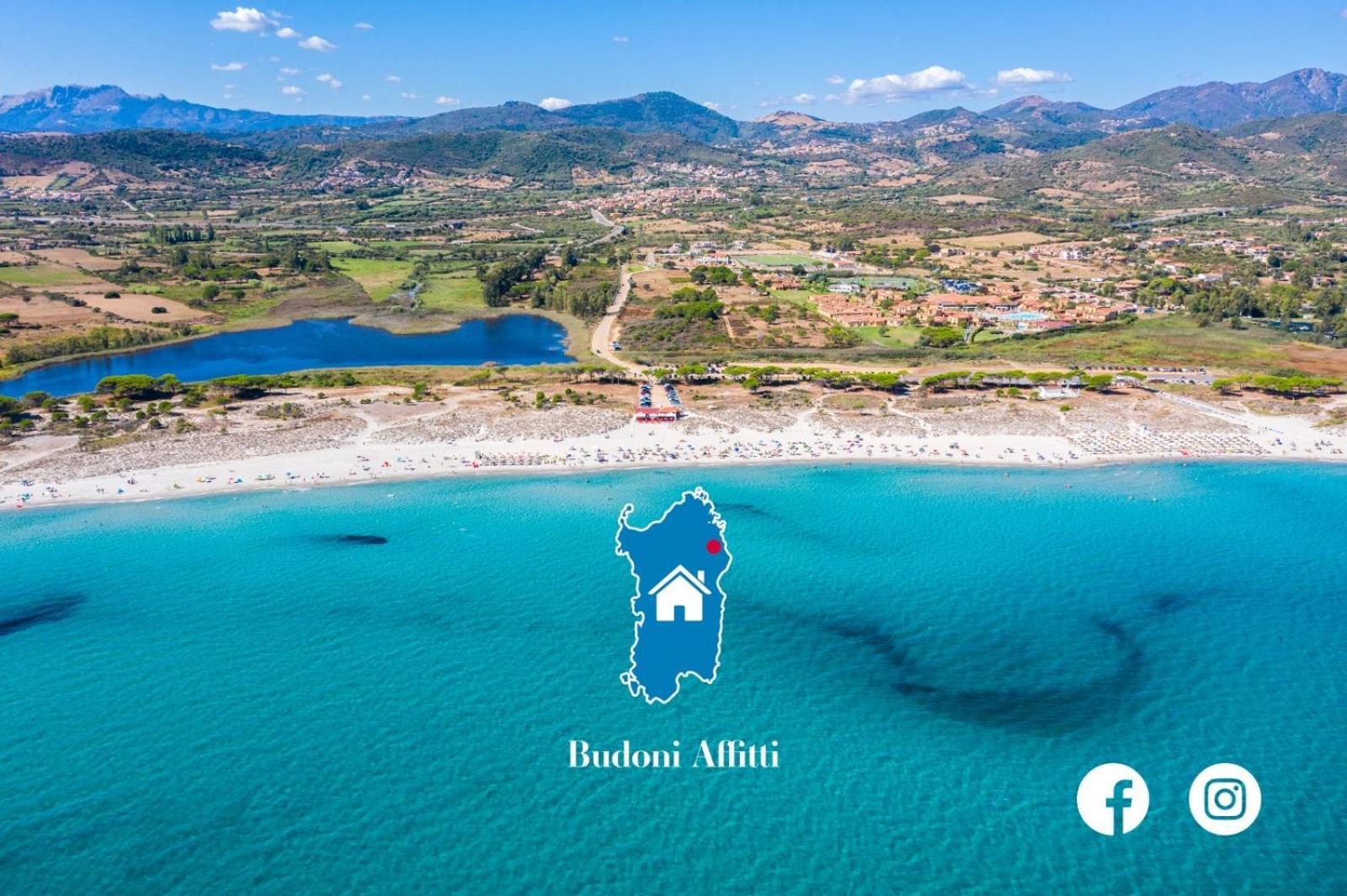 Villetta 1.2 Km Dalla Spiaggia Budoniaffitti Tanaunella Dış mekan fotoğraf